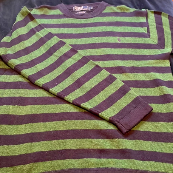 Polo Ralph Lauren Linen/Cotton Sweater